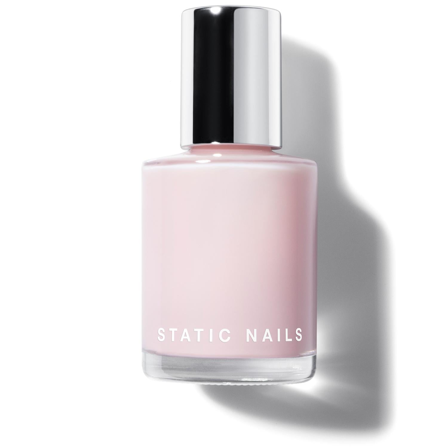 Static Nails - Milky Pink - Nail Lacquer at Beyond Polish