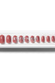Static Nails - Reusable Pop-On Manicures - Dusty Rose Round - Nail Extensions at Beyond Polish