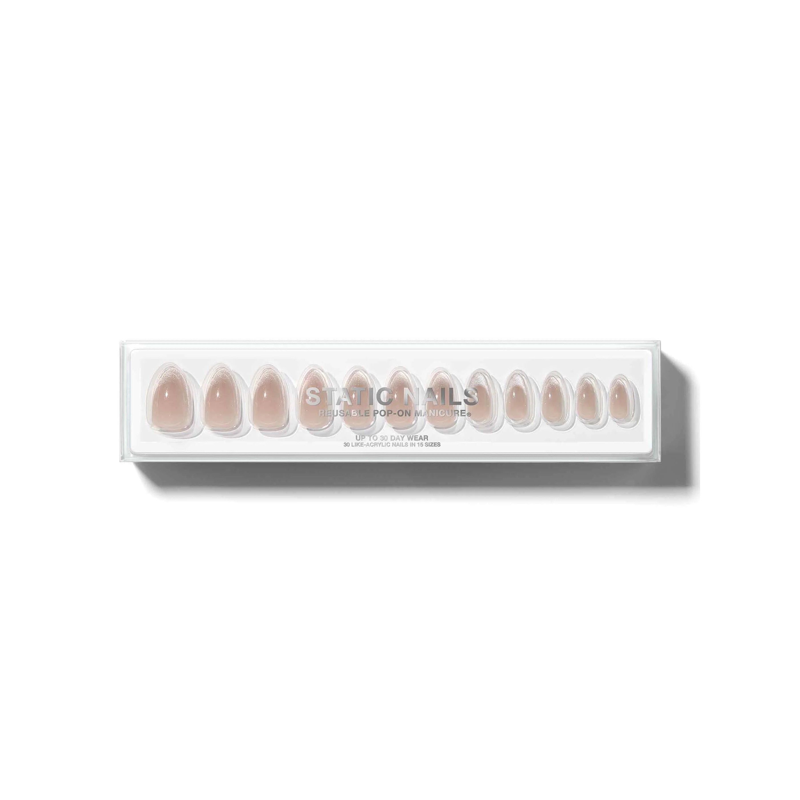 Static Nails - Reusable Pop-On Manicures - Fall Winter Capsule Set of 7 - Nail Extensions at Beyond Polish