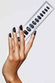 Static Nails - Reusable Pop-On Manicures - Glazed Onyx - Nail Extensions at Beyond Polish