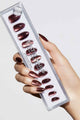 Static Nails - Reusable Pop-On Manicures - Influenced Almond - Nail Extensions at Beyond Polish
