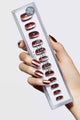Static Nails - Reusable Pop-On Manicures - Influenced Round - Nail Extensions at Beyond Polish