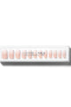 Static Nails - Reusable Pop-On Manicures - Mademoiselle Almond - Nail Extensions at Beyond Polish