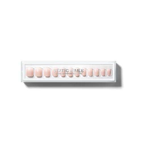 Static Nails - Reusable Pop-On Manicures - Mademoiselle Square