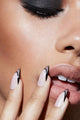 Static Nails - Reusable Pop-On Manicures - Sheer Fixation Almond - Nail Extensions at Beyond Polish