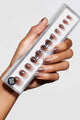 Static Nails - Reusable Pop-On Manicures - Silhouette - Nail Extensions at Beyond Polish
