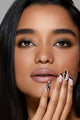 Static Nails - Reusable Pop-On Manicures - Sway Black - Nail Extensions at Beyond Polish