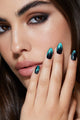 Static Nails - Reusable Pop-On Manicures - Wicked Short - Almond - Nail Extensions at Beyond Polish