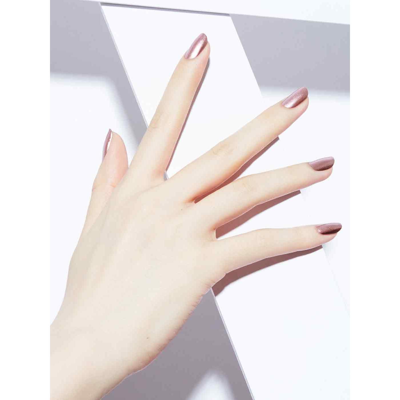 Static Nails - Rose Gold Edit - Nail Lacquer at Beyond Polish