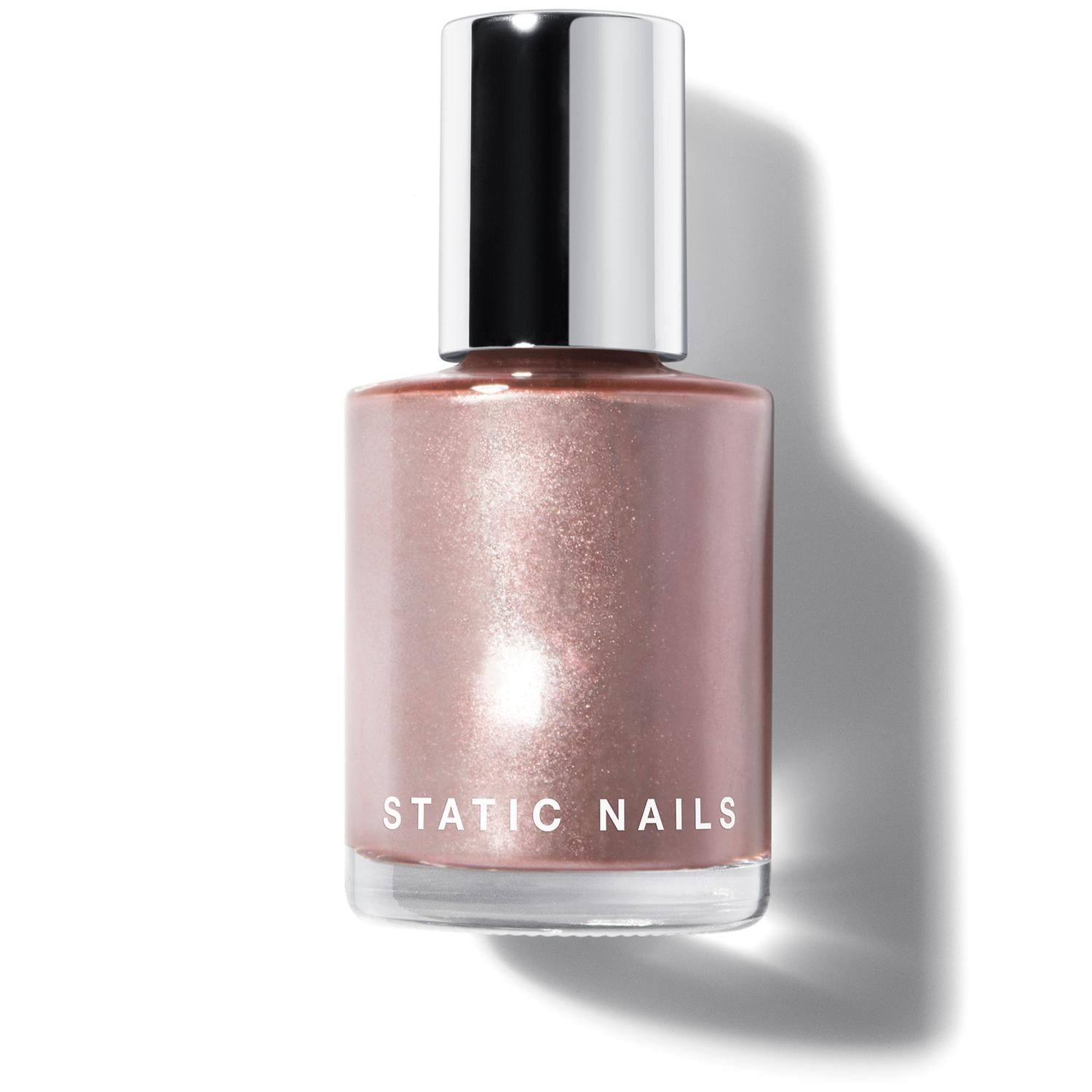 Static Nails - Rose Gold Edit - Nail Lacquer at Beyond Polish