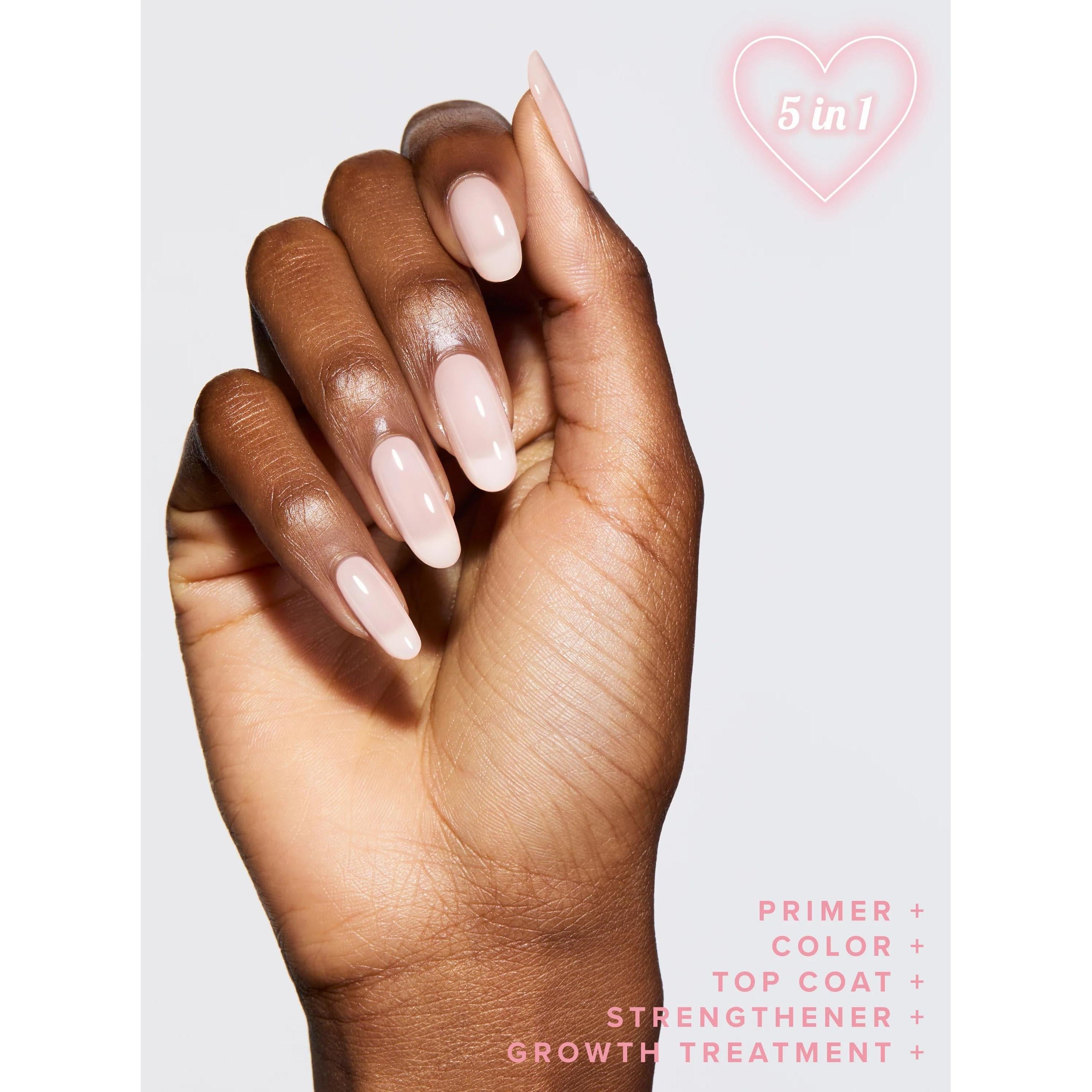 Static Nails - Signature Nudes Set - Nail Lacquer at Beyond Polish