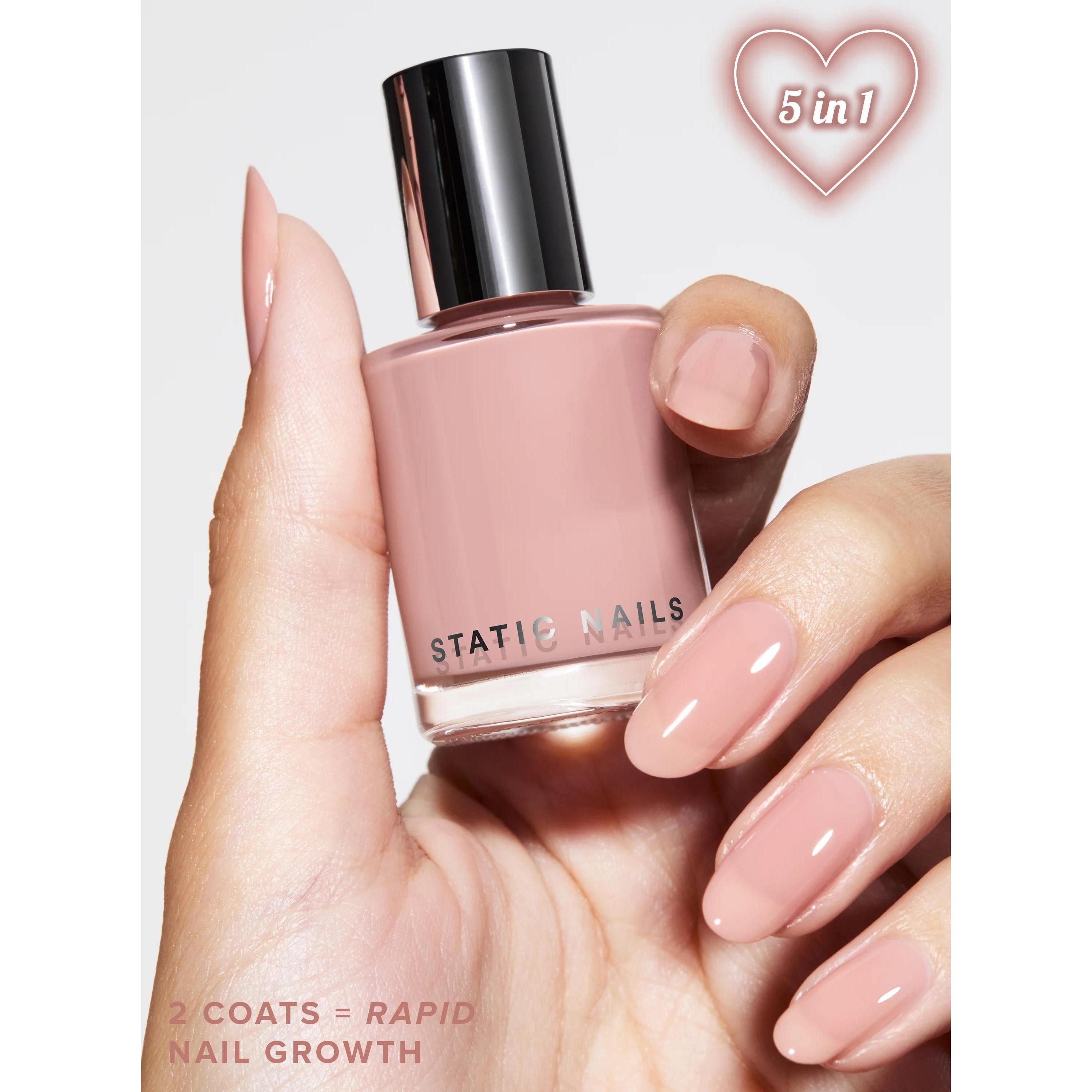 Static Nails - Signature Nudes Set - Nail Lacquer at Beyond Polish