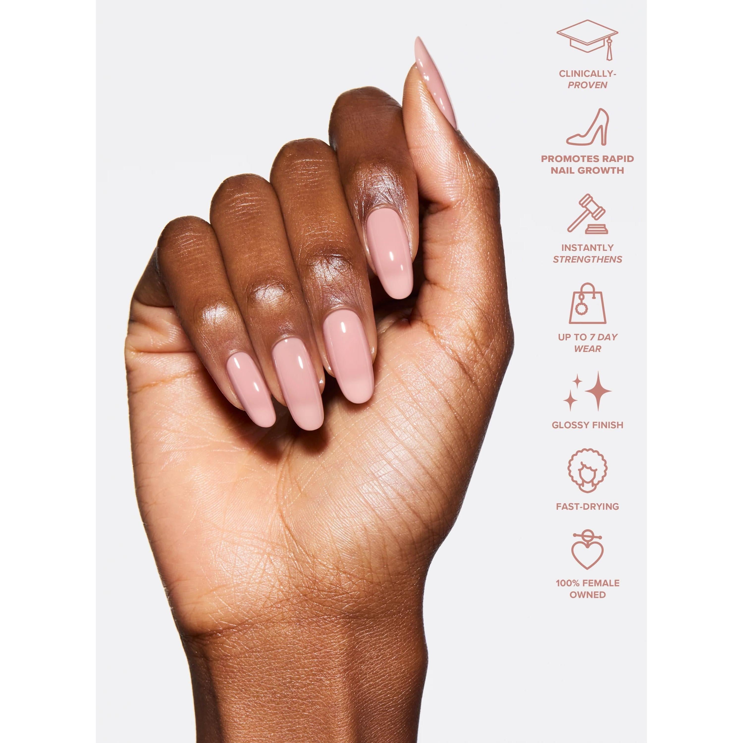 Static Nails - Signature Nudes Set - Nail Lacquer at Beyond Polish