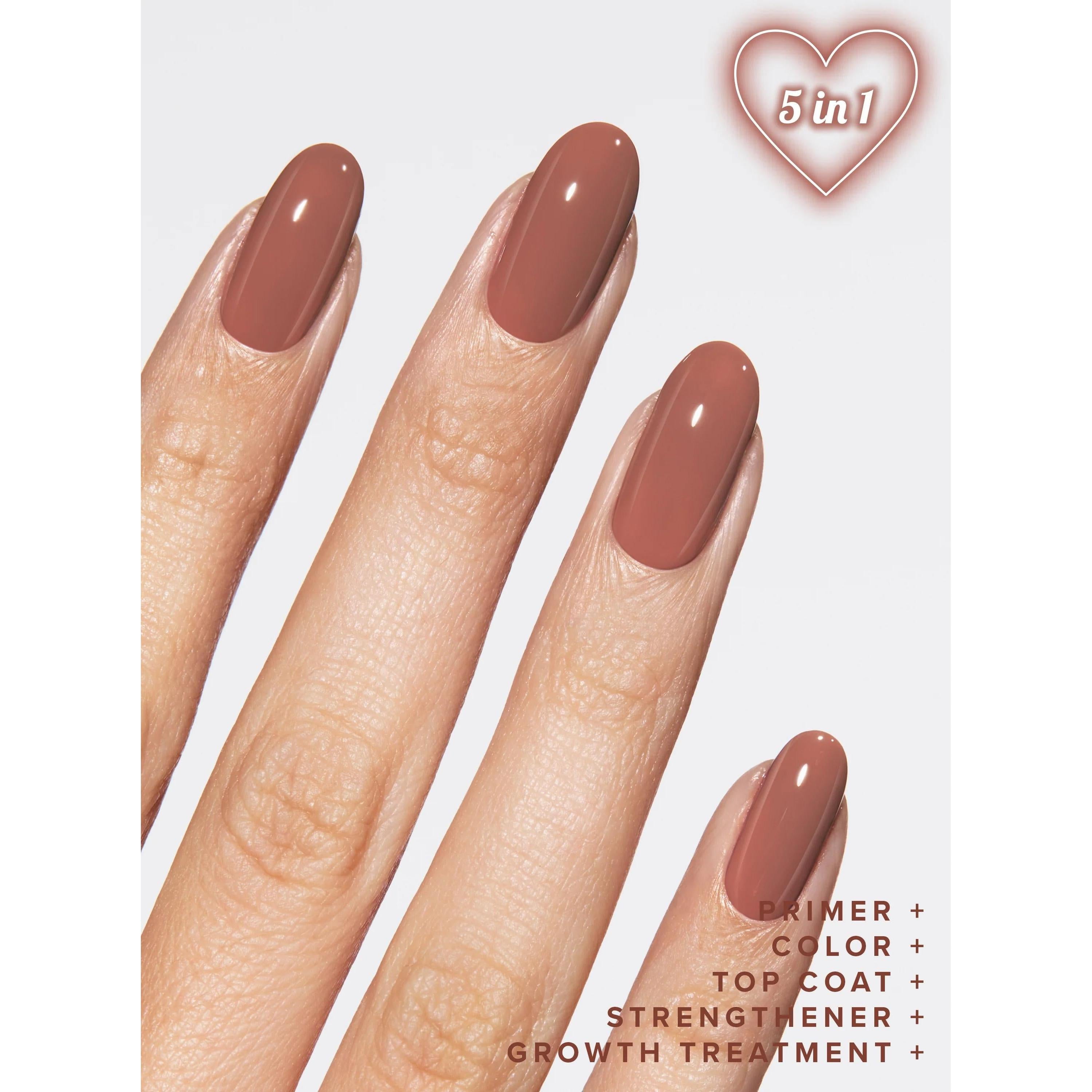 Static Nails - Signature Nudes Set - Nail Lacquer at Beyond Polish