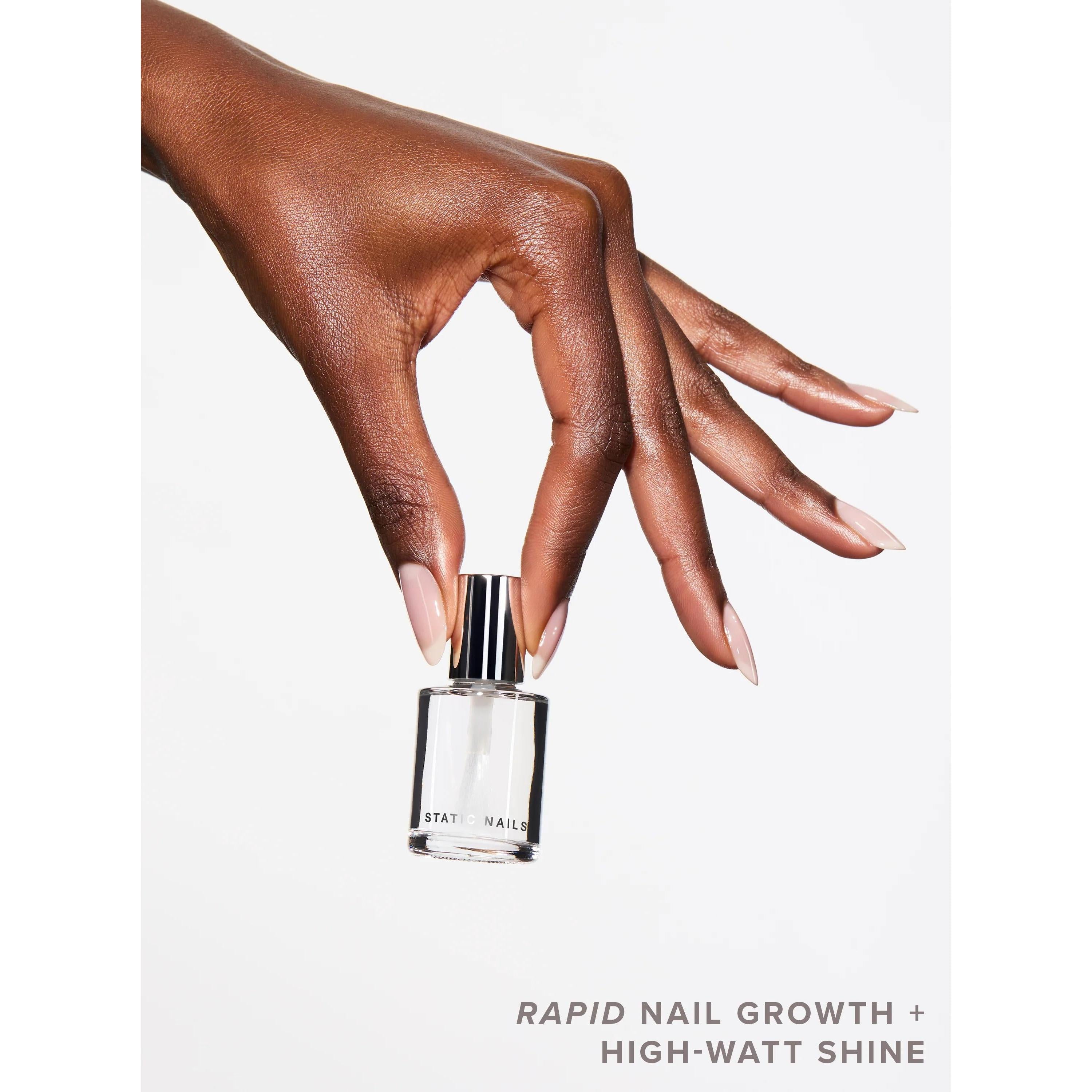Static Nails - Signature Nudes Set - Nail Lacquer at Beyond Polish