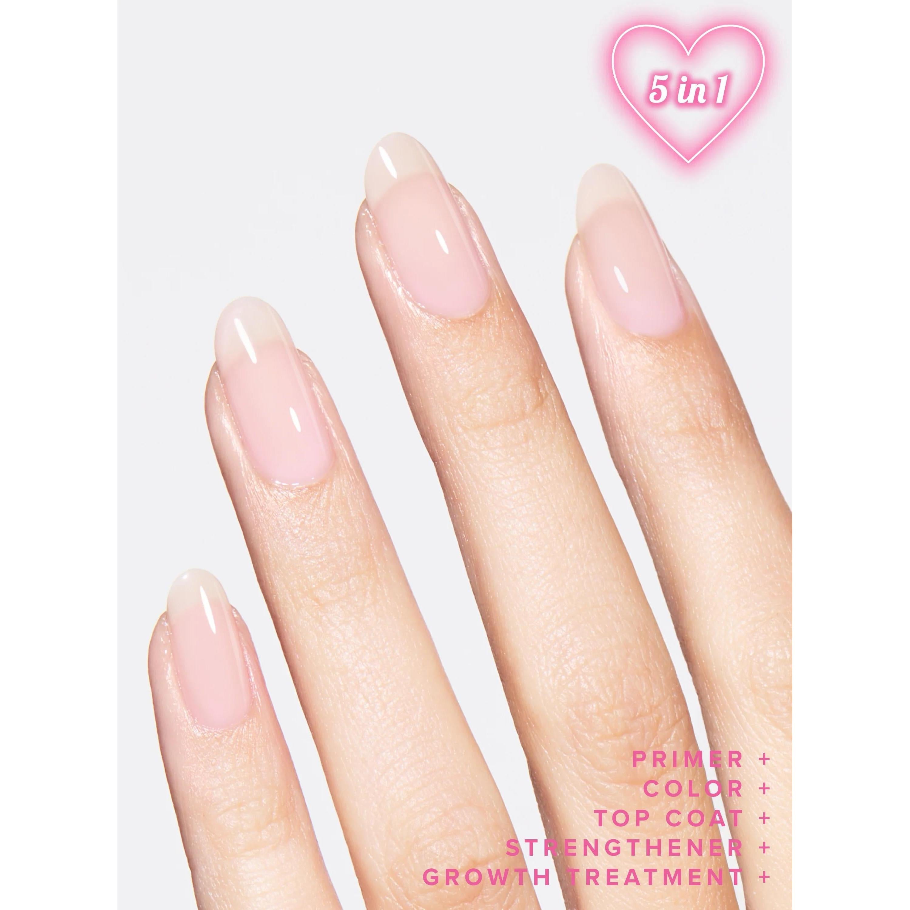 Static Nails - Signature Nudes Set - Nail Lacquer at Beyond Polish
