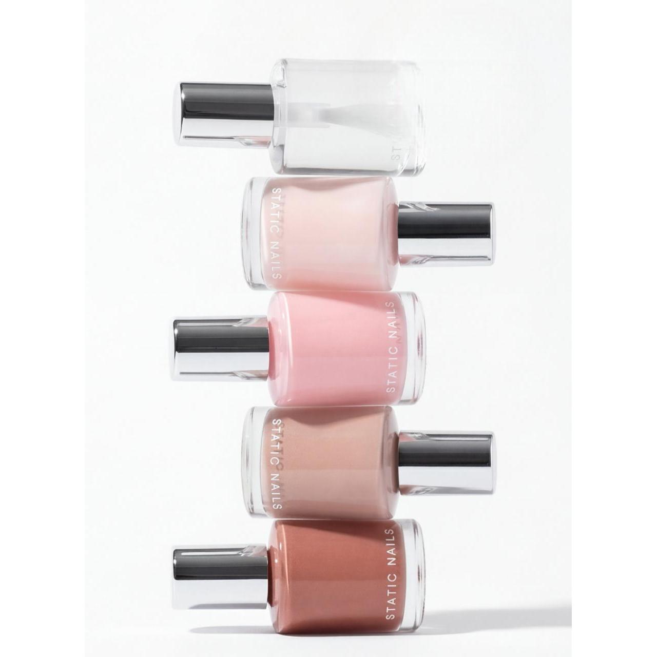 Static Nails - Signature Nudes Set - Nail Lacquer at Beyond Polish
