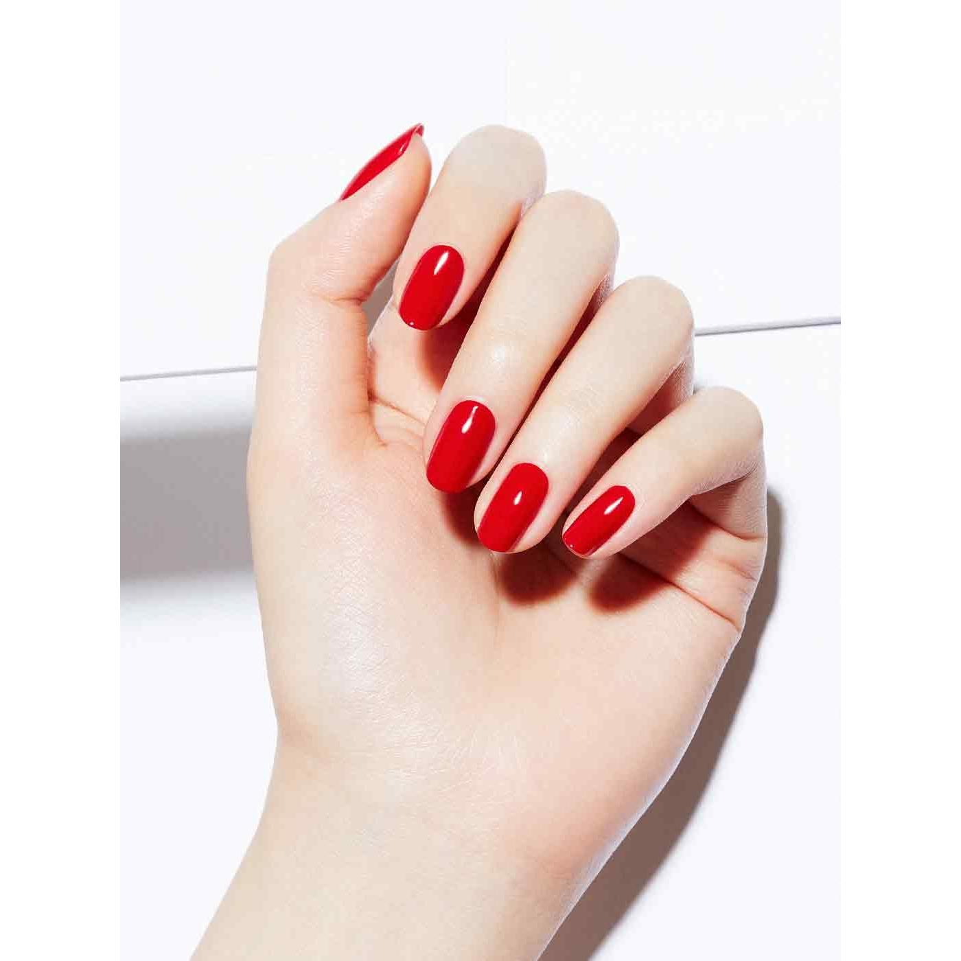 Static Nails - Triple Cherry - Nail Lacquer at Beyond Polish