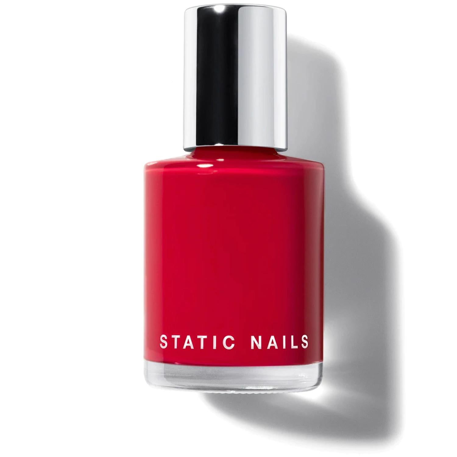 Static Nails - Triple Cherry - Nail Lacquer at Beyond Polish