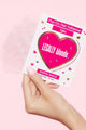 Static Nails x Legally Blonde - 120 Pop-On Nail Adhesive Tabs - Nail Extensions at Beyond Polish