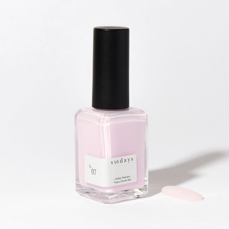Sundays - Nail Polish - L.07 - Nail Lacquer at Beyond Polish