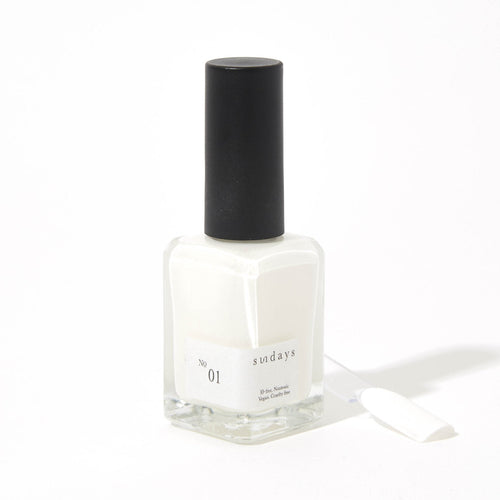 Sundays - Nail Polish - No. 01