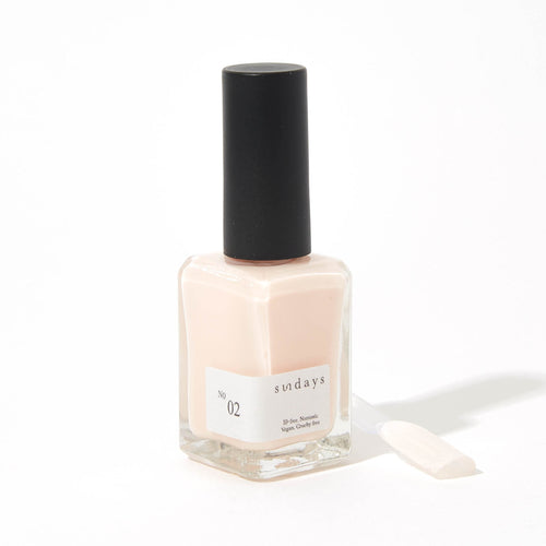 Sundays - Nail Polish - No. 02