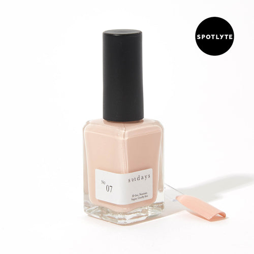 Sundays - Nail Polish - No. 07