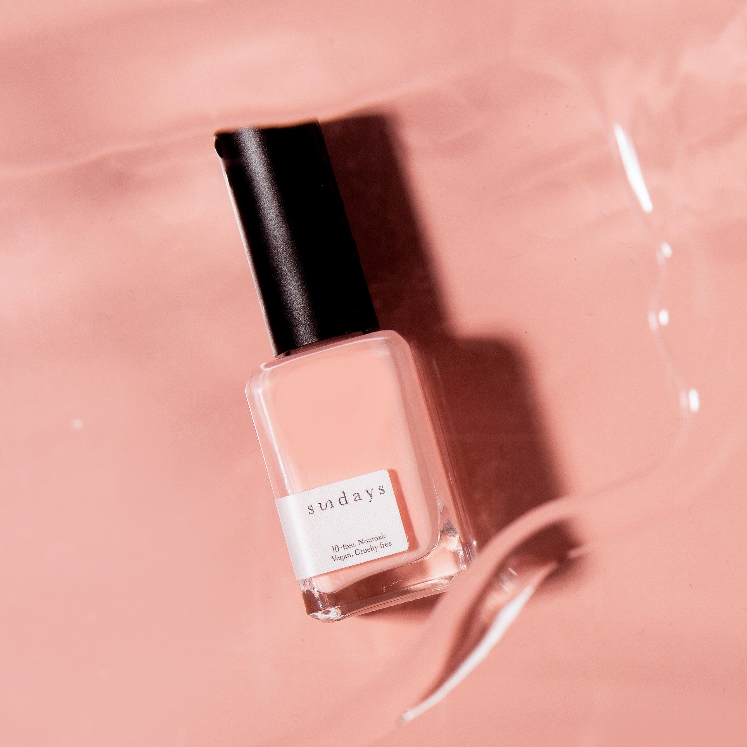 Sundays - Nail Polish - No. 08 - Nail Lacquer at Beyond Polish