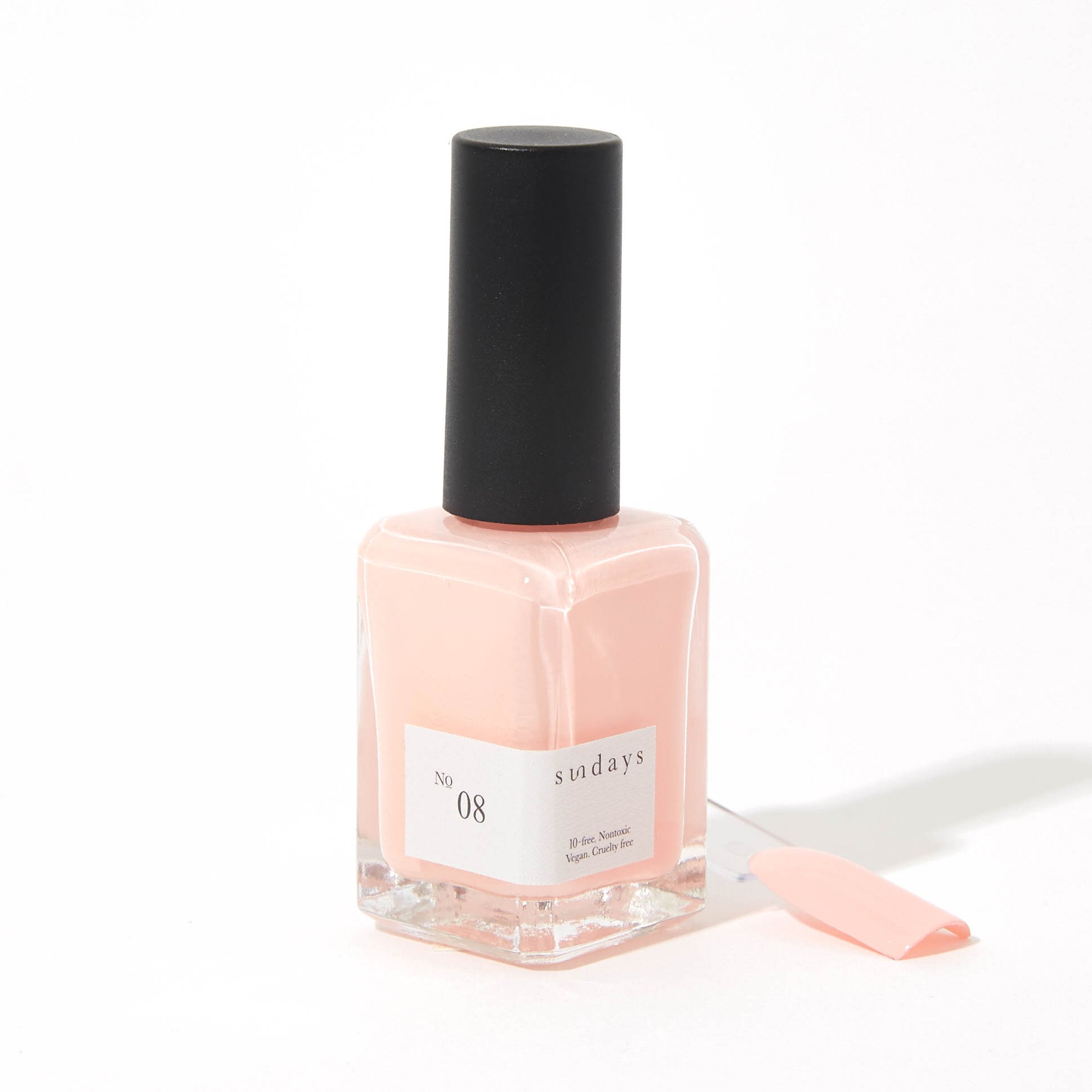 Sundays - Nail Polish - No. 08 - Nail Lacquer at Beyond Polish
