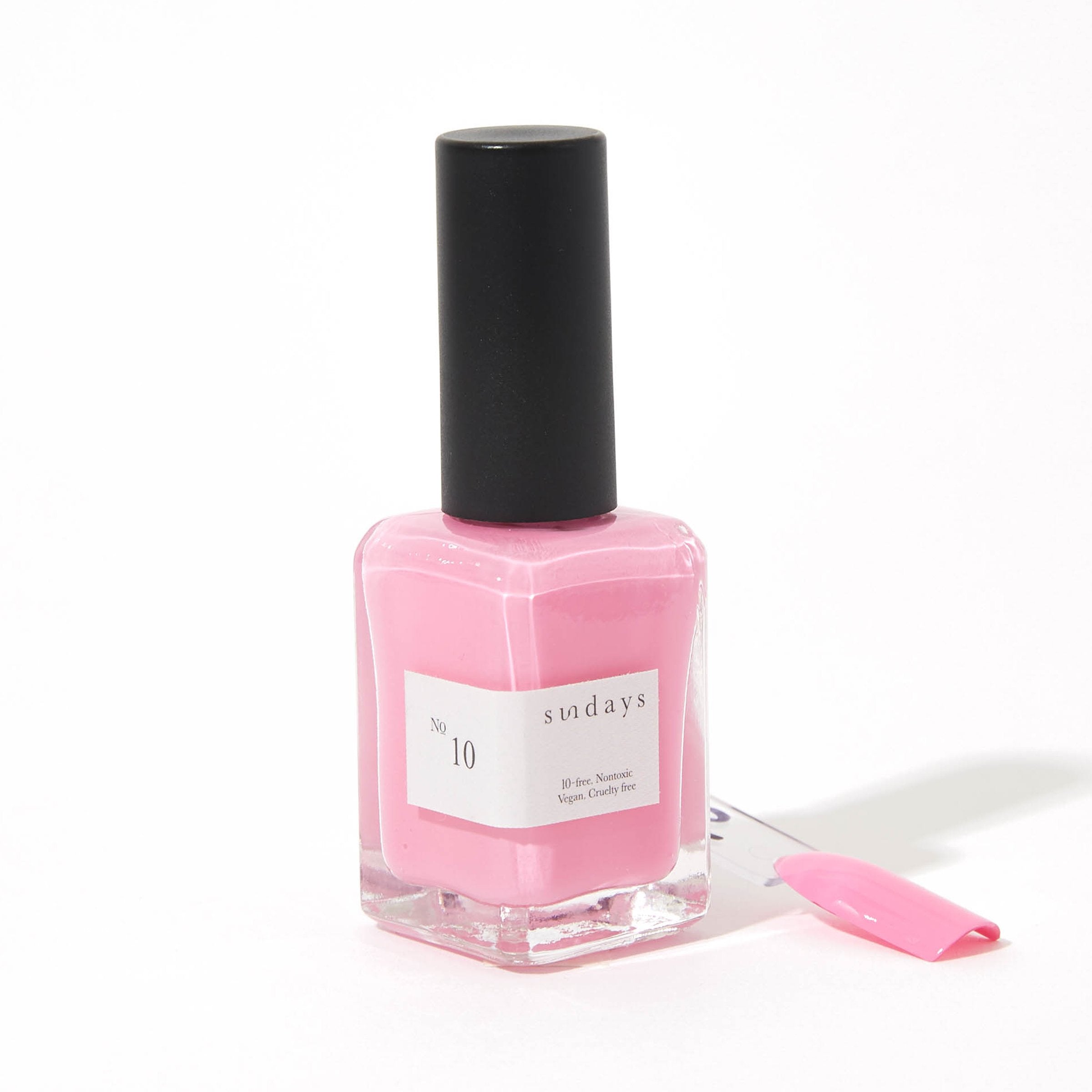 Sundays - Nail Polish - No. 10 - Nail Lacquer at Beyond Polish