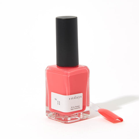 Sundays - Nail Polish - No. 11 - Nail Lacquer at Beyond Polish
