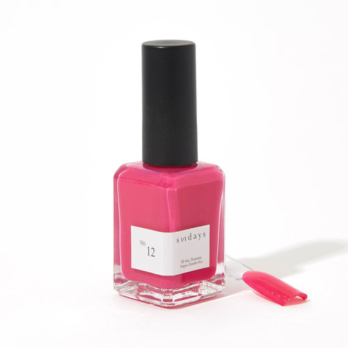 Sundays - Nail Polish - No. 12