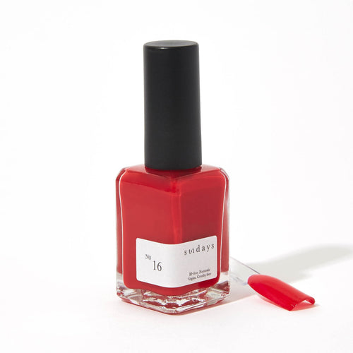 Sundays - Nail Polish - No. 16