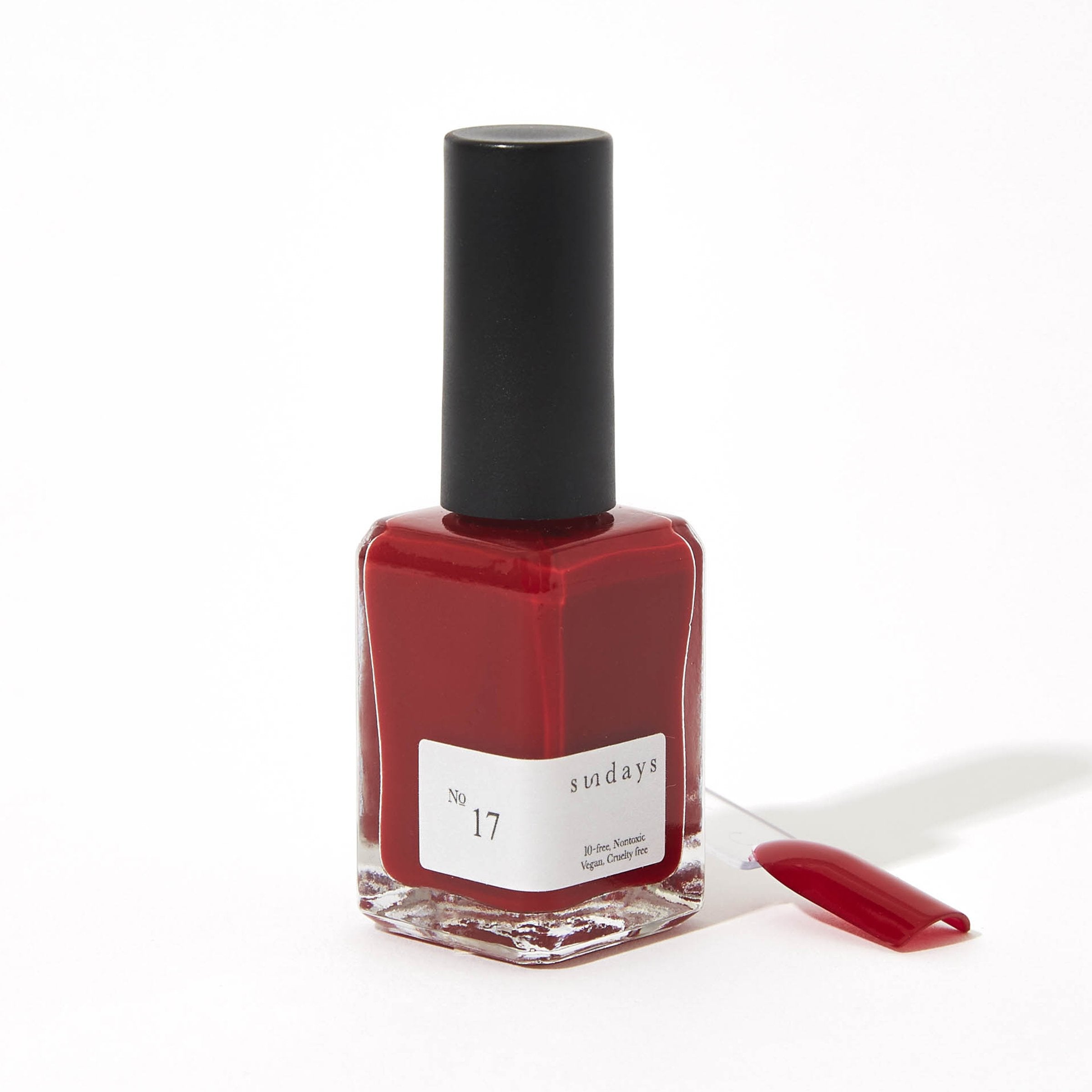 Sundays - Nail Polish - No. 17 - Nail Lacquer at Beyond Polish