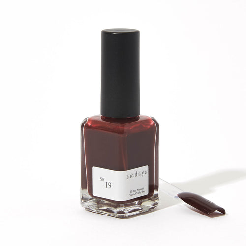 Sundays - Nail Polish - No. 19