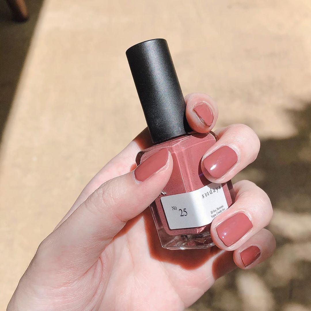 Sundays - Nail Polish - No. 25 - Nail Lacquer at Beyond Polish