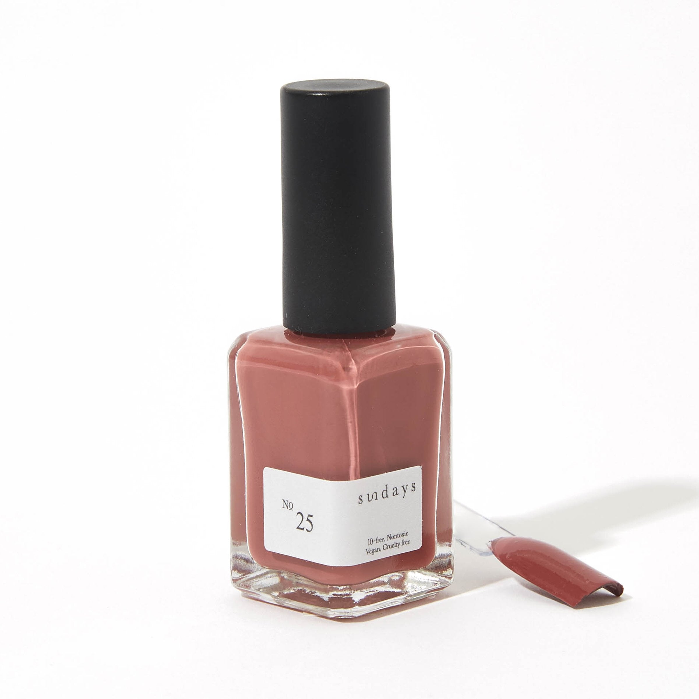 Sundays - Nail Polish - No. 25 - Nail Lacquer at Beyond Polish