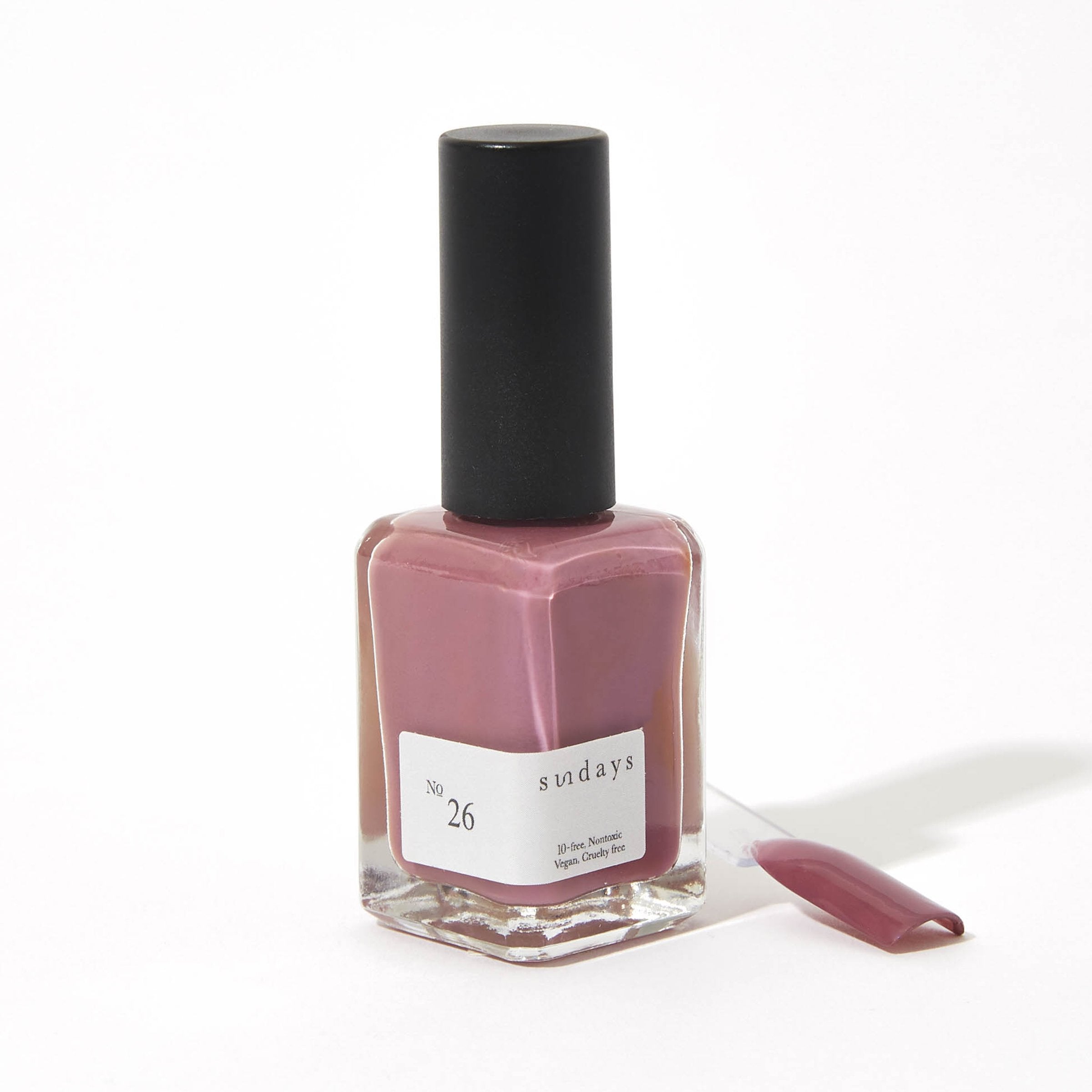 Sundays - Nail Polish - No. 26 - Nail Lacquer at Beyond Polish