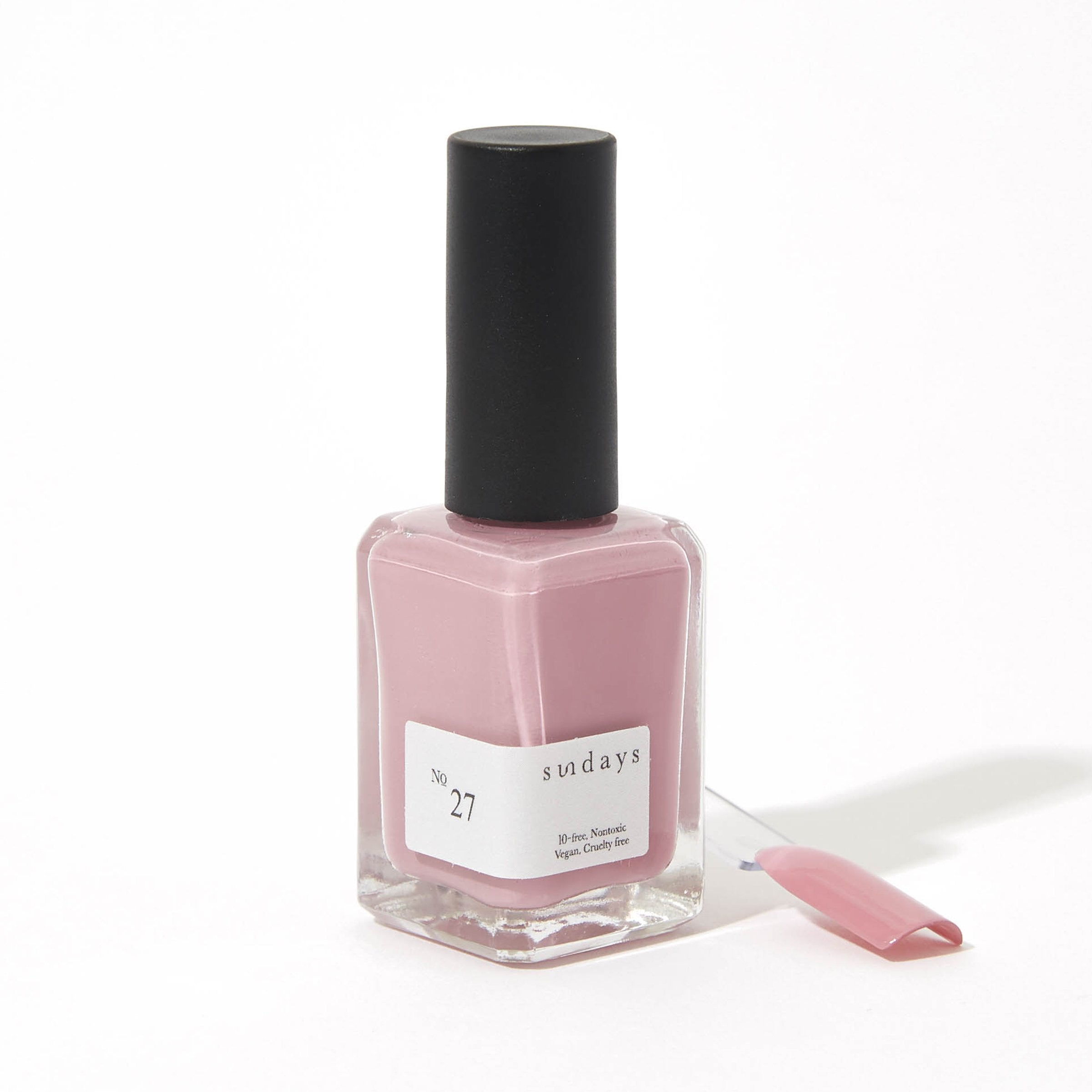 Sundays - Nail Polish - No. 27 - Nail Lacquer at Beyond Polish