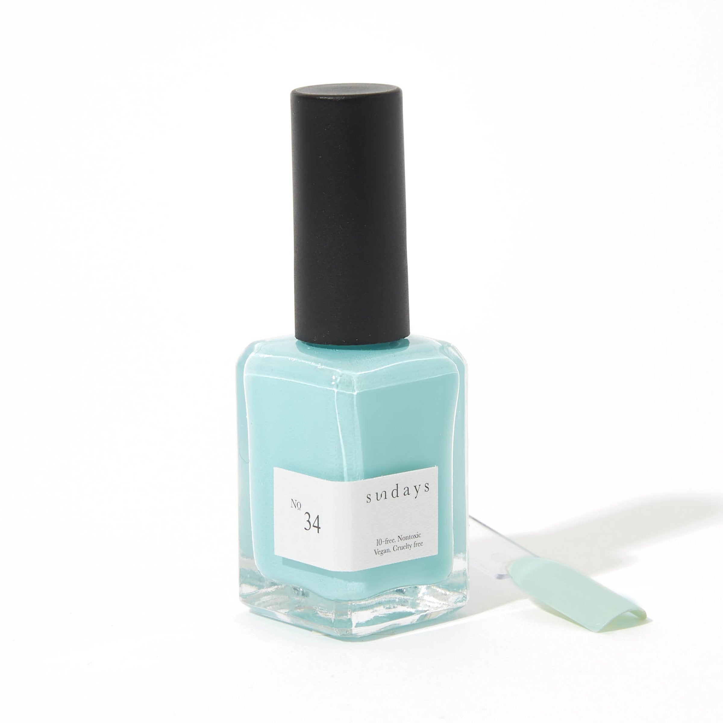 Sundays - Nail Polish - No. 34 - Nail Lacquer at Beyond Polish