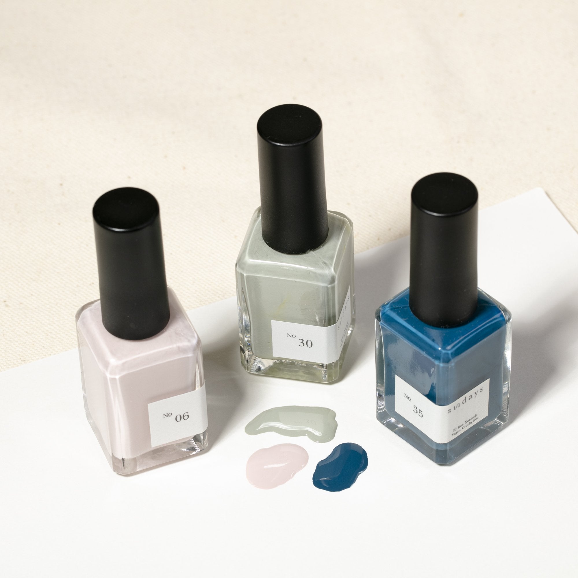 Sundays - Nail Polish - No. 35 - Nail Lacquer at Beyond Polish