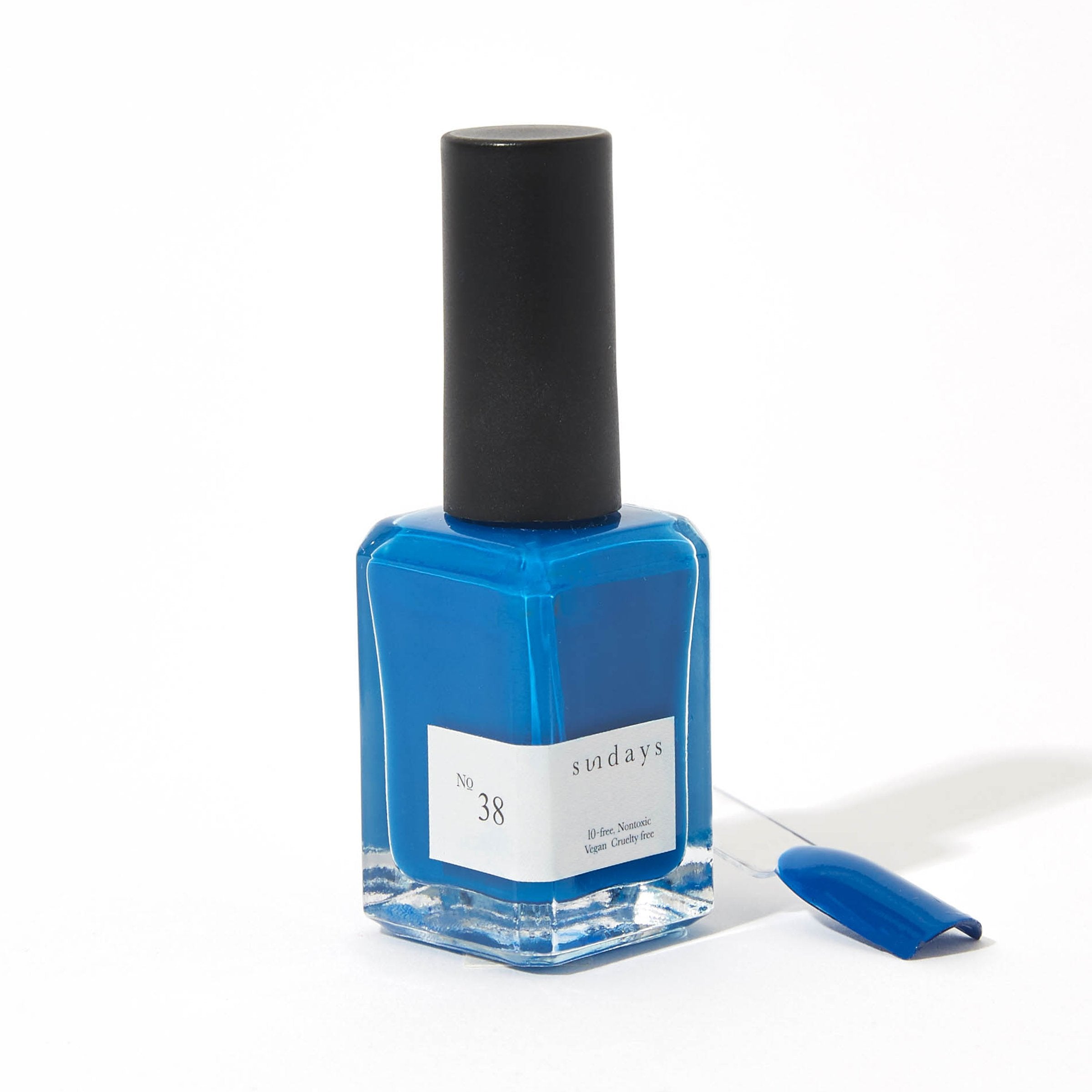 Sundays - Nail Polish - No. 38 - Nail Lacquer at Beyond Polish