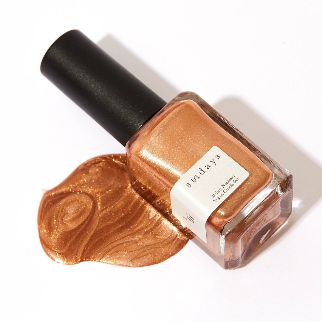 Sundays - Nail Polish - No. S.01 - Nail Lacquer at Beyond Polish