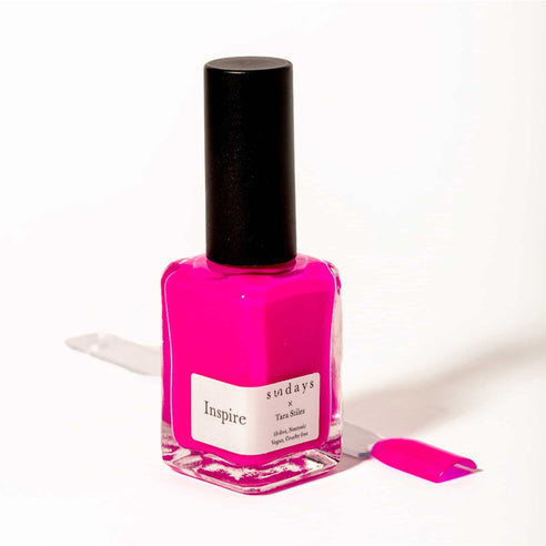Sundays - Nail Polish - Tara Stiles: Inspire - Nail Lacquer at Beyond Polish