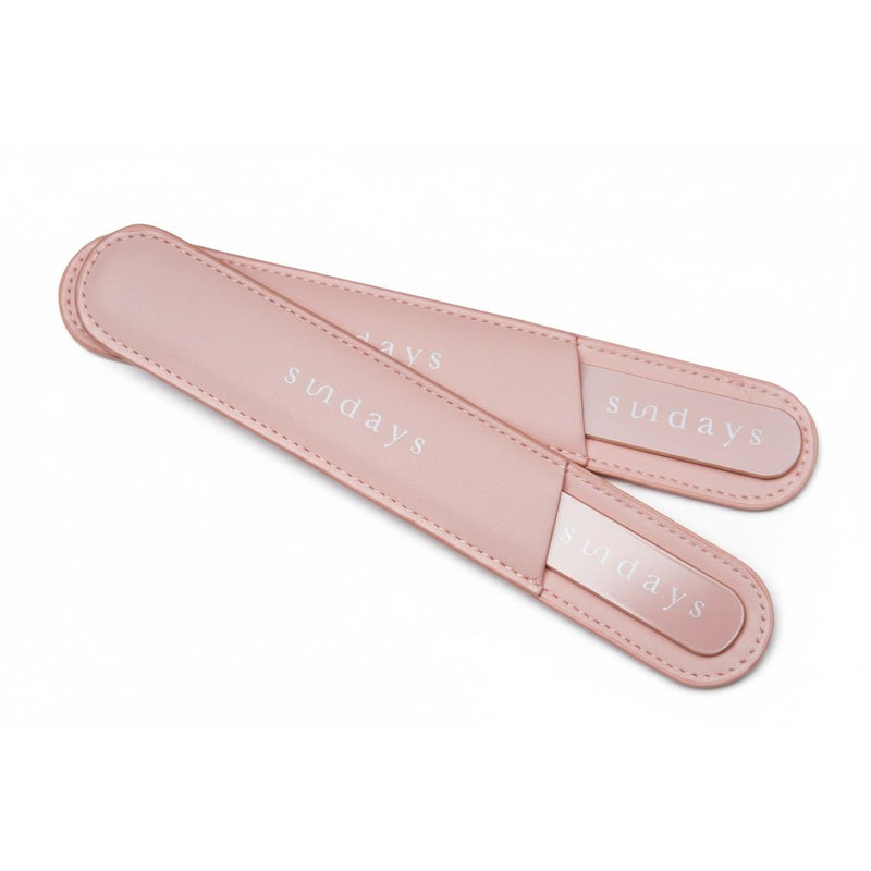 Sundays - Nf.01 - Luxe Oversized Nail File - Manicure & Pedicure Tools at Beyond Polish