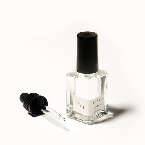 Sundays - Quick Dry Oil - Qd.01