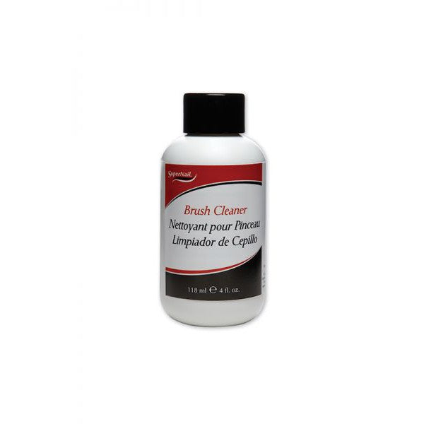 Supernail - Brush Cleaner 4 oz - Cleansers & Removers at Beyond Polish