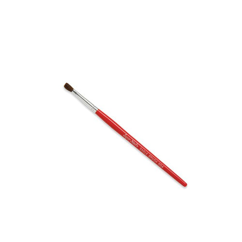 Supernail - Brush - Sable Flat #004