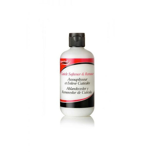 Supernail - Cuticle Softener & Remover  8 oz